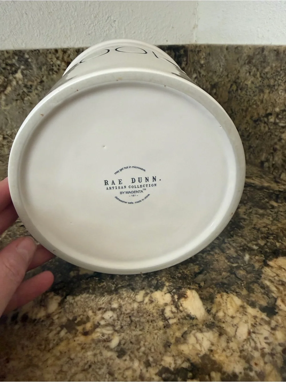 Rae Dunn “Tools” Holder